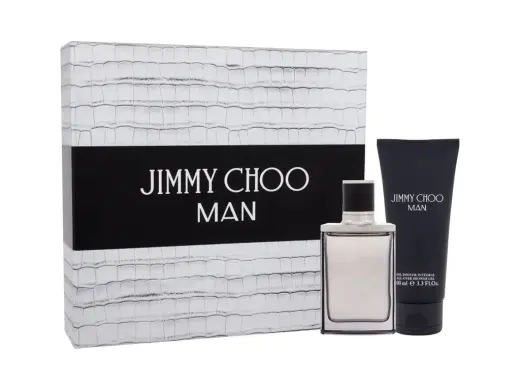Jimmy Choo Man Eau de Toilette 50 ml