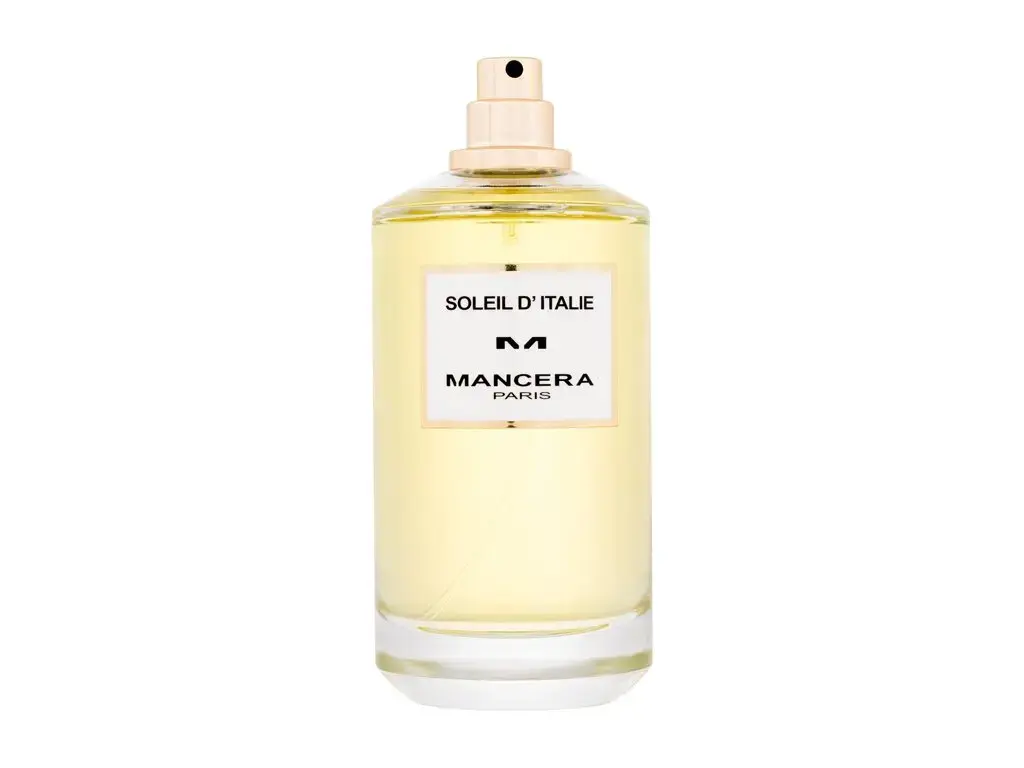 MANCERA Soleil D' Italie Eau de Parfum 120 ml