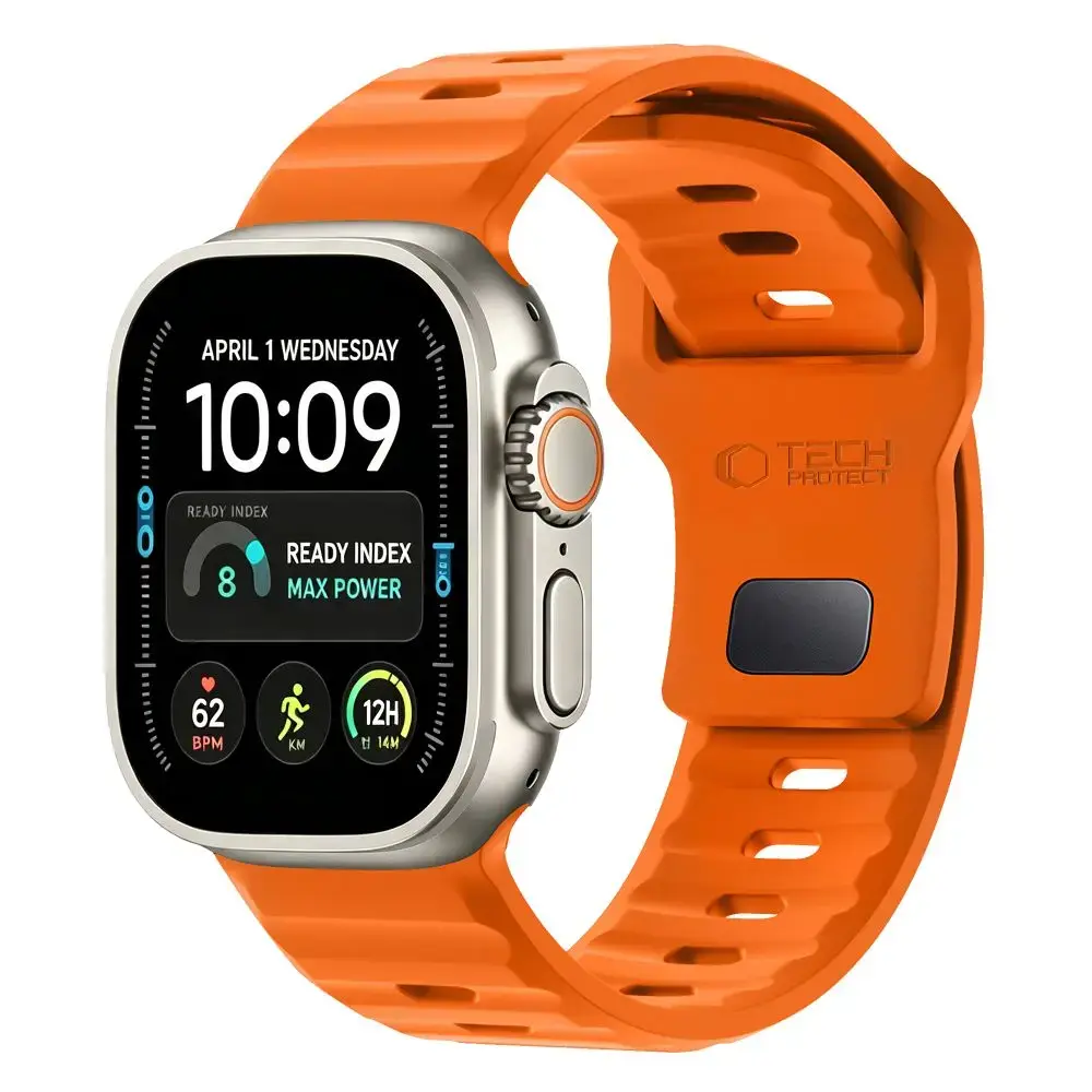 Tech-Protect SILICONE LINE APPLE WATCH 8