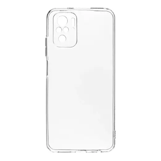 Tactical TPU Cover Poco M5s Transparent
