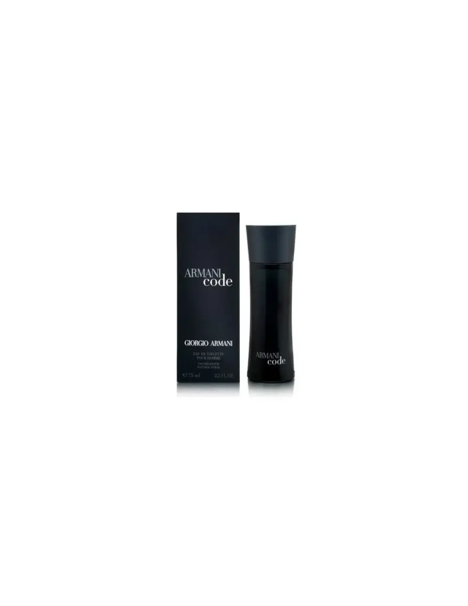 G. Armani Armani Code (EDT) tualetinis vanduo vyrams 75 ml