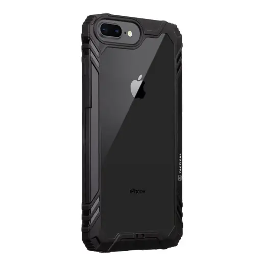 Tactical Chunky Mantis Cover for Apple iPhone 6|7|8 Plus Black