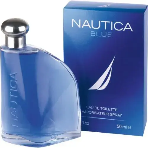 Nautica Blue by Nautica EDT SPRAY 1.6 OZ *TESTER for MEN