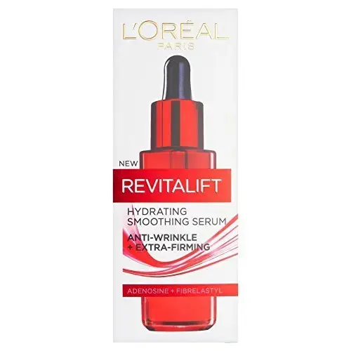 L'Oreal Paris Revitalift Hydrating Smoothing Serum 30ml