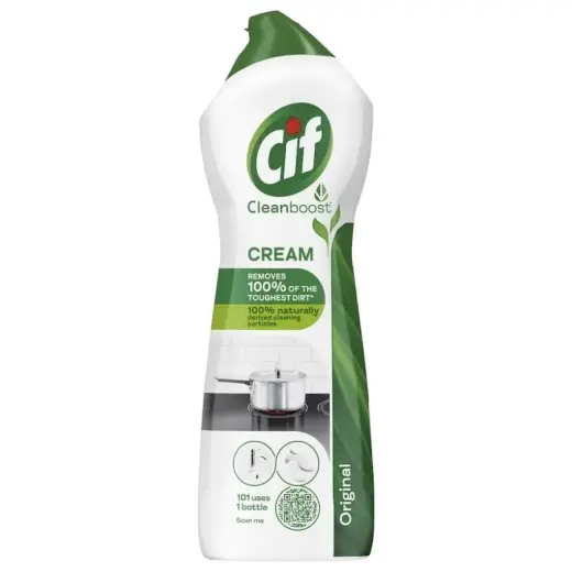 Līdzeklis Cif virsmu tīrīšanai 780ml