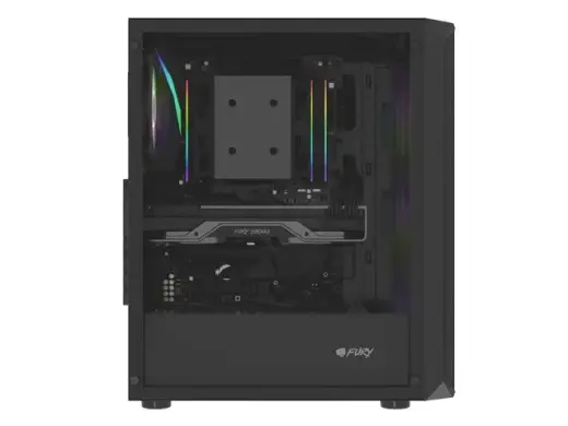 PC Case Fury Shobo SH4F RGB Midi Tower
