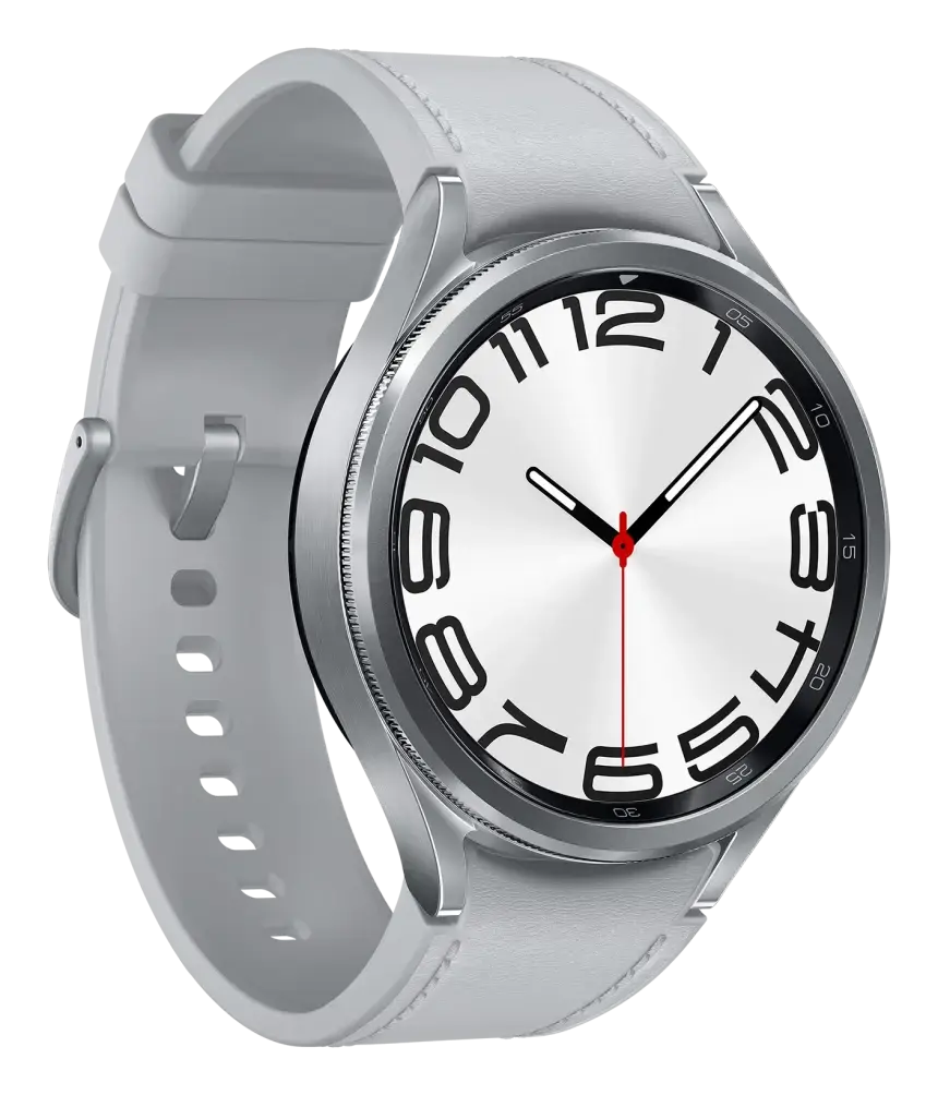 Samsung R965 Galaxy Watch6 Classic 47mm LTE Silver EU