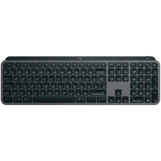 LOGITECH MX Keys S-GRAPHITE-FRA-BT-N/A-CENTRAL-419