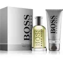 Boss Bottled No.6 Gift Set EDT 100 ml and shower gel 100 ml Boss Bottled No.6