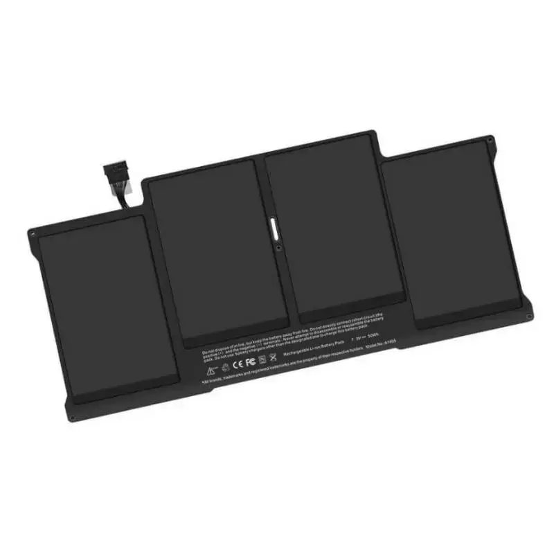 Battery for MacBook A1377|A1405|A1496 8000mAh (Bulk)