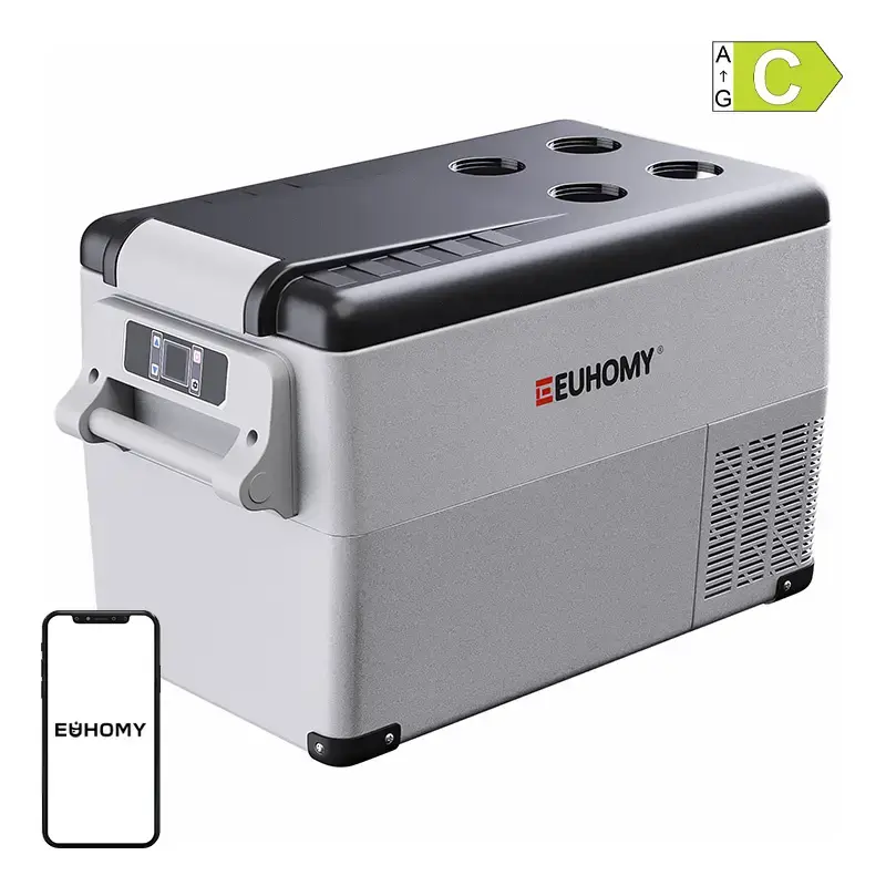 Euhomy CF001-35GR car refrigerator, 30L
