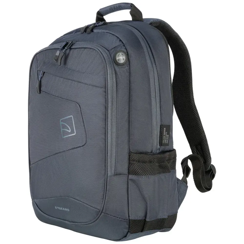 Backpack Tucano Lato for laptop 17"/       MacBook Pro 16" blue