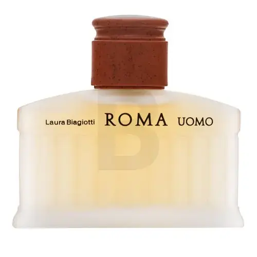 Laura Biagiotti Roma Uomo Tualetes ūdens vīriešiem 40 ml