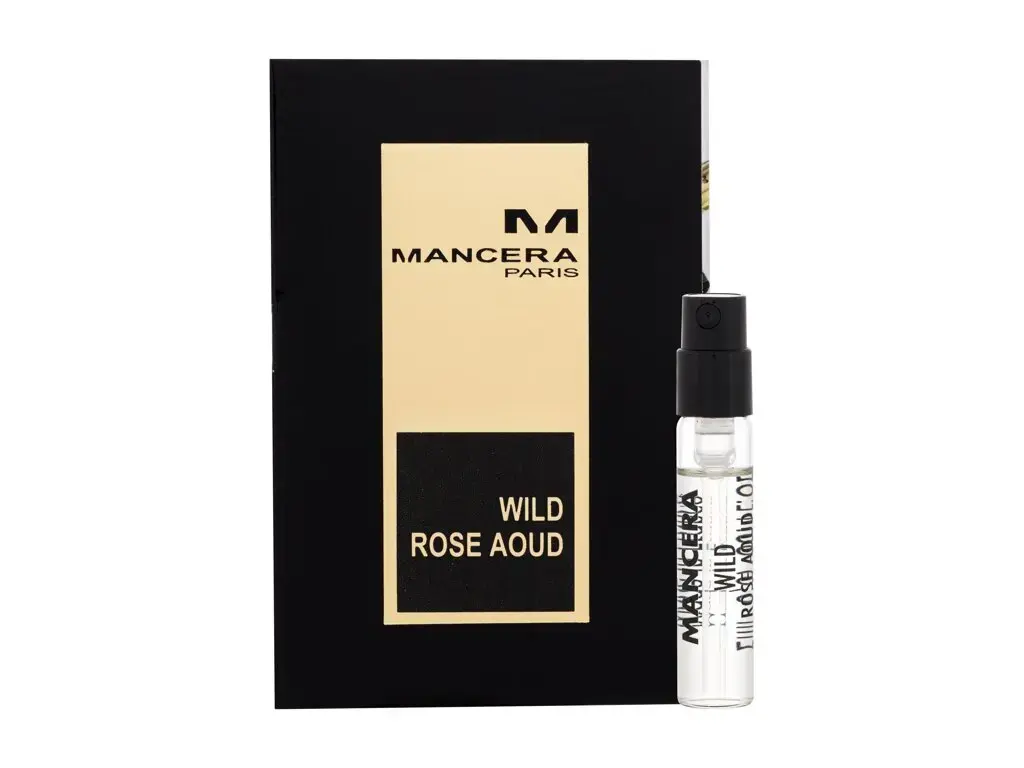 MANCERA Wild Rose Aoud Eau de Parfum 2 ml