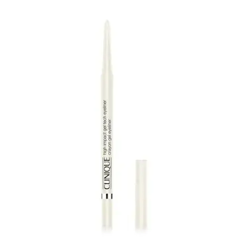 Clinique High Impact Gel Tech Eyeliner, Bright White - 0.01 Oz/0.35g