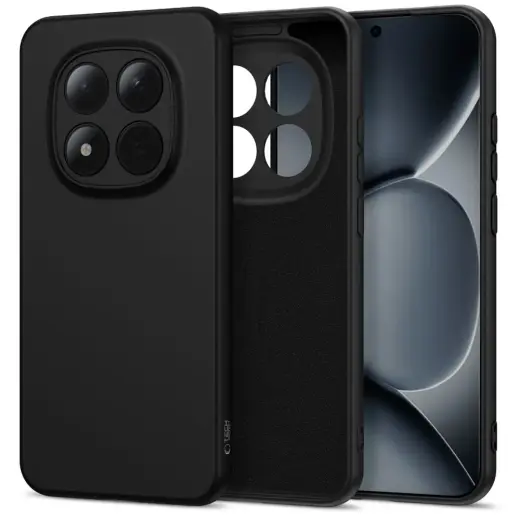 TECH-PROTECT ICON XIAOMI REDMI NOTE 15 PRO 5G BLACK