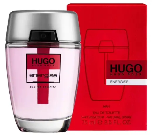 HUGO BOSS Hugo Energise Eau de Toilette 75 ml