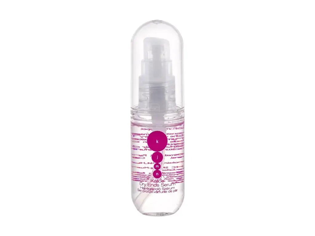 Kallos Cosmetics KJMN Dry Ends Serum Hair Serum 30 ml