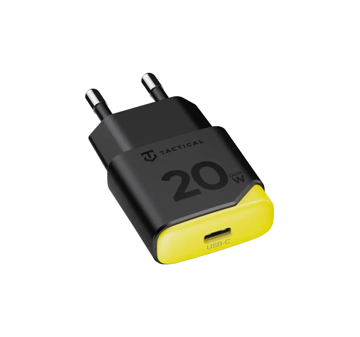 Tactical Minimi tīkla lādētājs | 20W | GaN | USB-C
