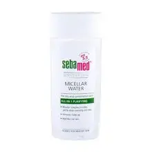 Sensitive Skin Micellar Water Oily Skin - Micellar water for cleansing and care of oily and combination skin