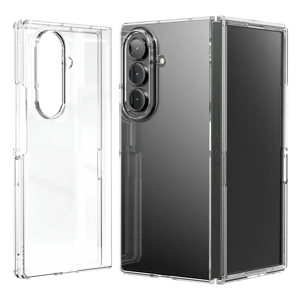 Mercury Hard PC Case for Samsung Galaxy Z Fold8 clear