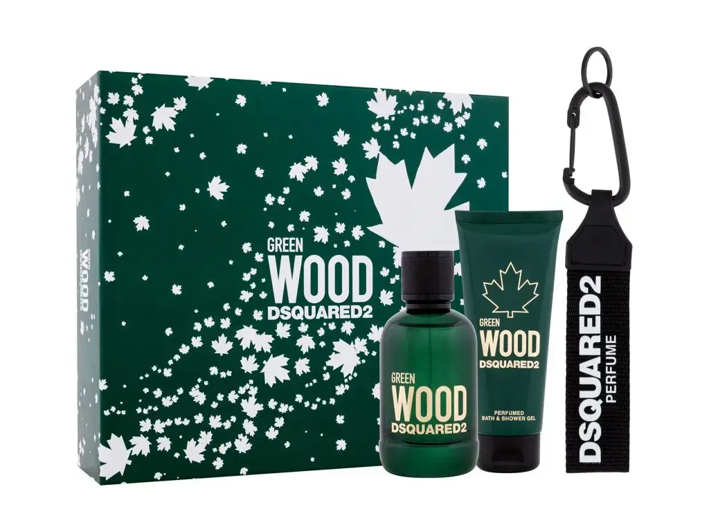 Dsquared2 Green Wood Eau de Toilette 100 ml