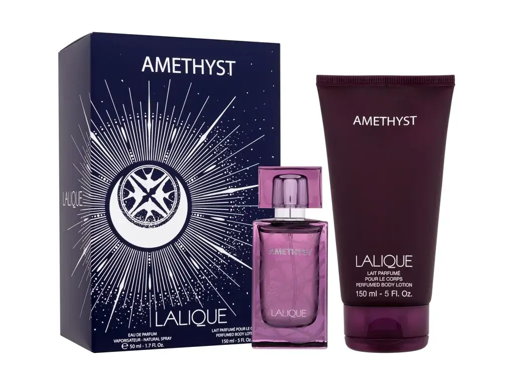 Lalique Amethyst Eau de Parfum 50 ml