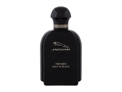 Jaguar Gold in Black (EDT) туалетная вода для мужчин 100 мл