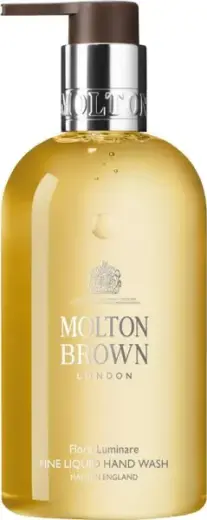 Molton Brown Flora Luminare Fine Liquid Hand Wash 300ml