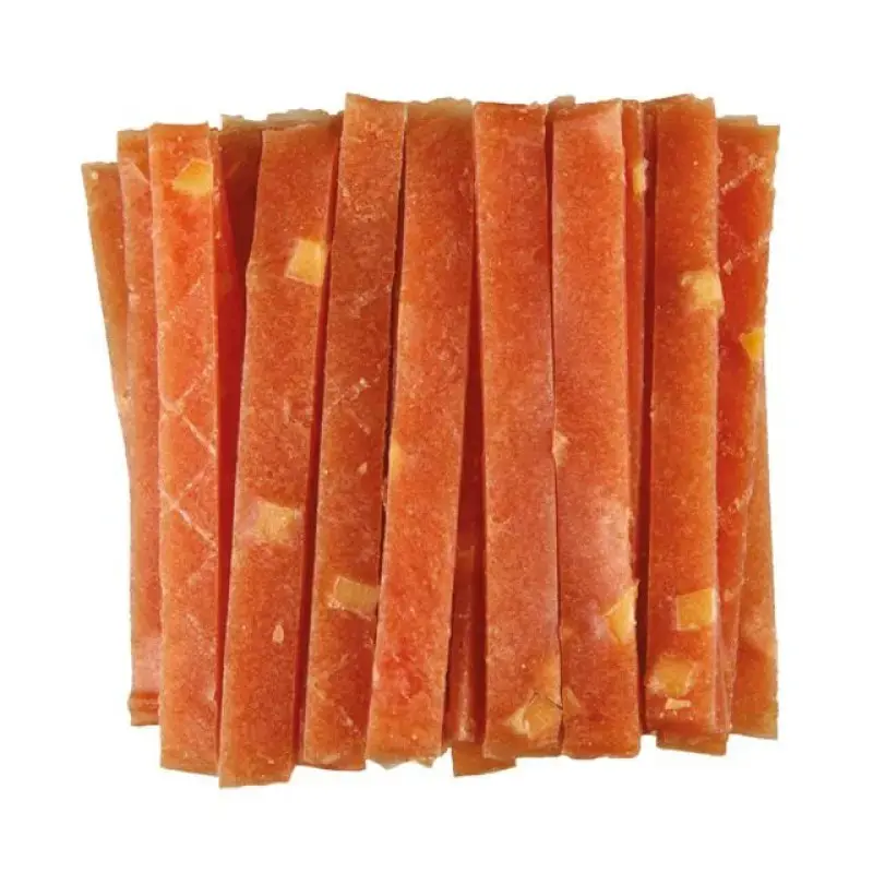 Gardums suņiem - Trixie Premio Cheese Chicken Stripes 100g