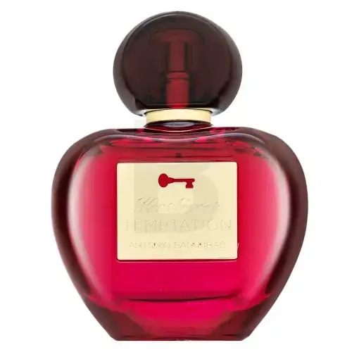 Antonio Banderas Her Secret Temptation Eau de Toilette for women 50 ml