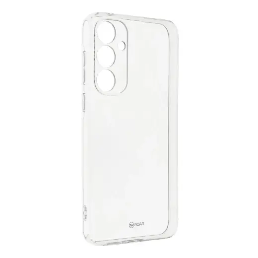 ROAR All Day Colorful Jelly phone case for Samsung Galaxy A55 5G (A556) transparent