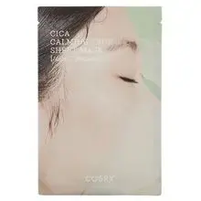 Pure Fit Cica Calming Sheet Mask - Soothing Face Mask