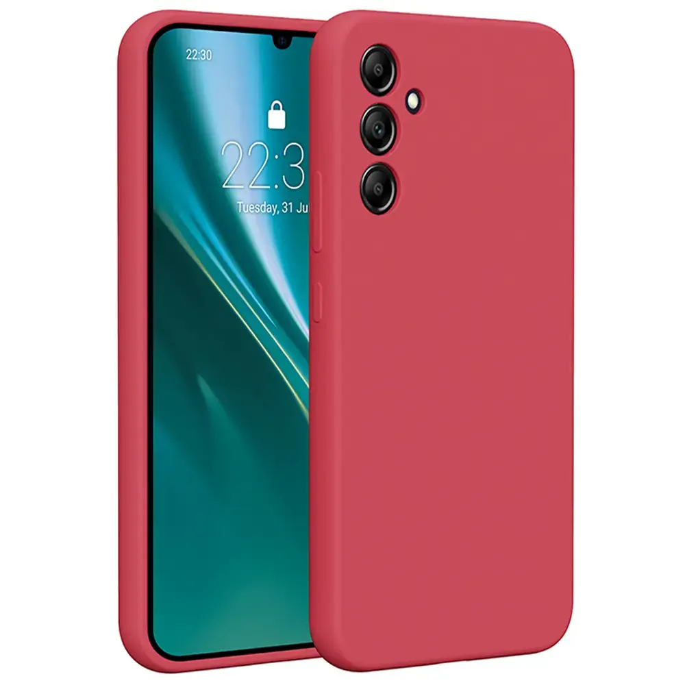 Etteri silikona telefona maciņš Samsung Galaxy A34 5G aveņu