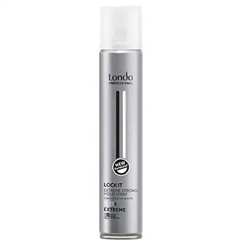 Londa Professional Lock It Extra Strong Fixating Hairspray 300 Ml
