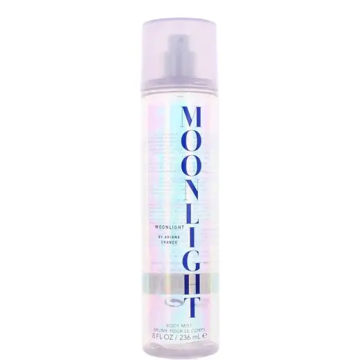 Ariana Grande 8 Oz Ariana Grande Moonlight Body Mist Spray for Women