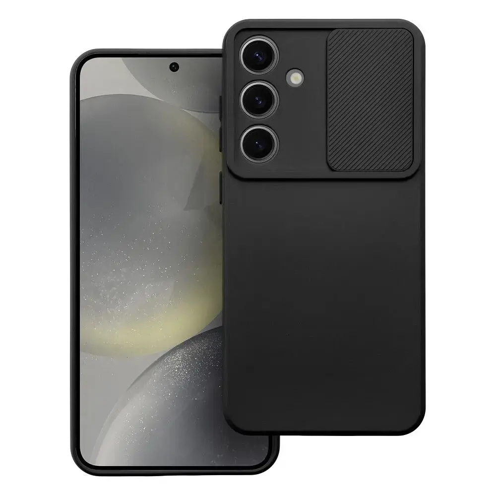 SLIDE case for SAMSUNG S24 Plus black
