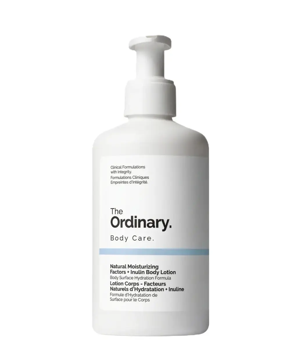 The Ordinary Natural Moisturizing Factors + Inulin B. Lotion