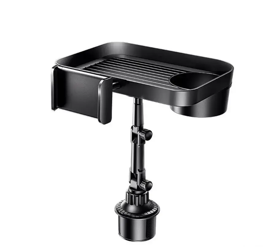 REMAX CAR HOLDER RM-C48 WITH CUP HOLDER BLACK