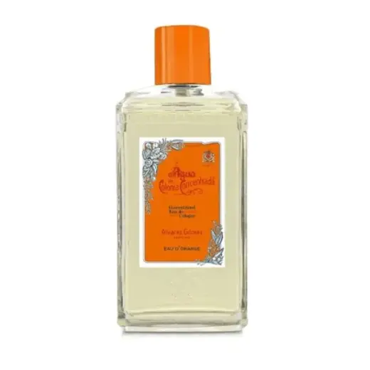 Alvarez Gomez Concentrated Eau De Cologne Eau d'Orange (EDC) Cologne unisex 150 ml