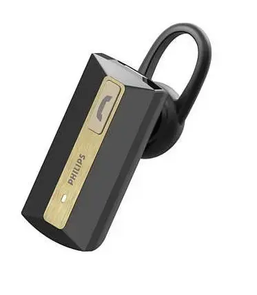 Mono BT headset, Bluetooth v3.0+EDR HSP|HFP
