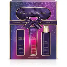 Midnight Fig & Pomegranate Gift Set with Mask