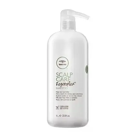Paul Mitchell Tea Tree Scalp Care Regeniplex Shampoo 33.8 Oz., One Size