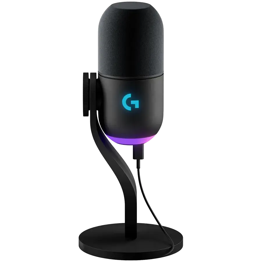 LOGITECH YETI 2 - BLACK - EMEA28i-935