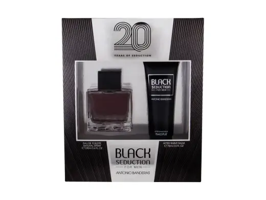 Banderas Seduction in Black Eau de Toilette 100 ml