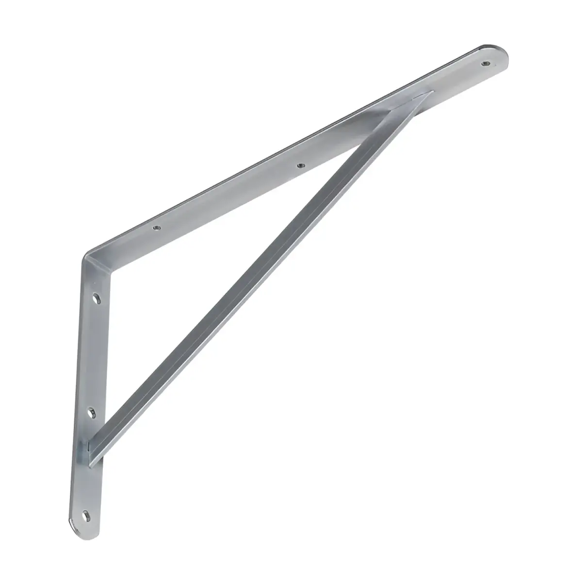 VELANO Reinforced bracket WSWP 250x400 mm chrome