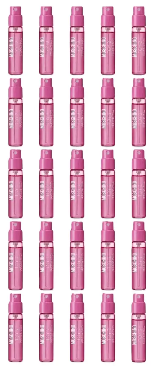 Moschino  Toy 2 Bubble Gum Vial