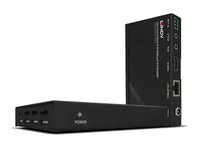 Lindy HDMI 2.0 Extender C6