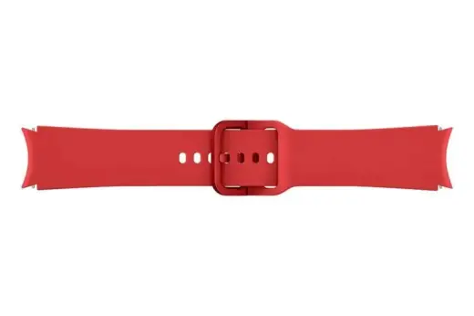 ET-SFR87LRE Samsung Galaxy Watch 4 44mm Sport Strap Red