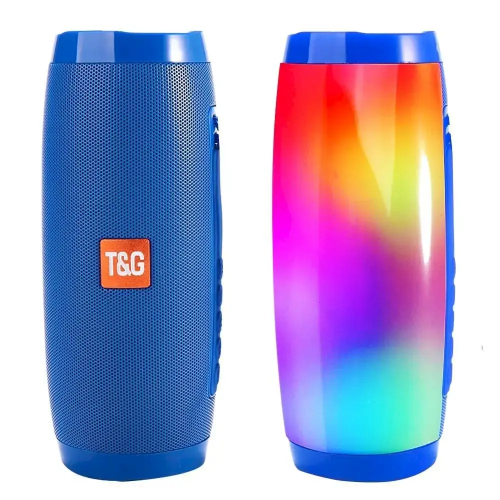 Fusion TG- 157 portable speaker 20W | 1200mAh blue